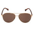 Calvin Klein Sunglasses Ck19316S 717 Gold Sunglasses One Size